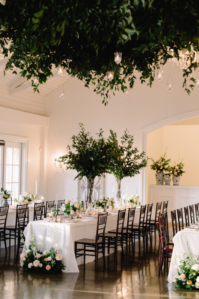 merrimon wynne carriage house reception