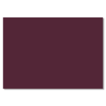 Burgundy Envelope