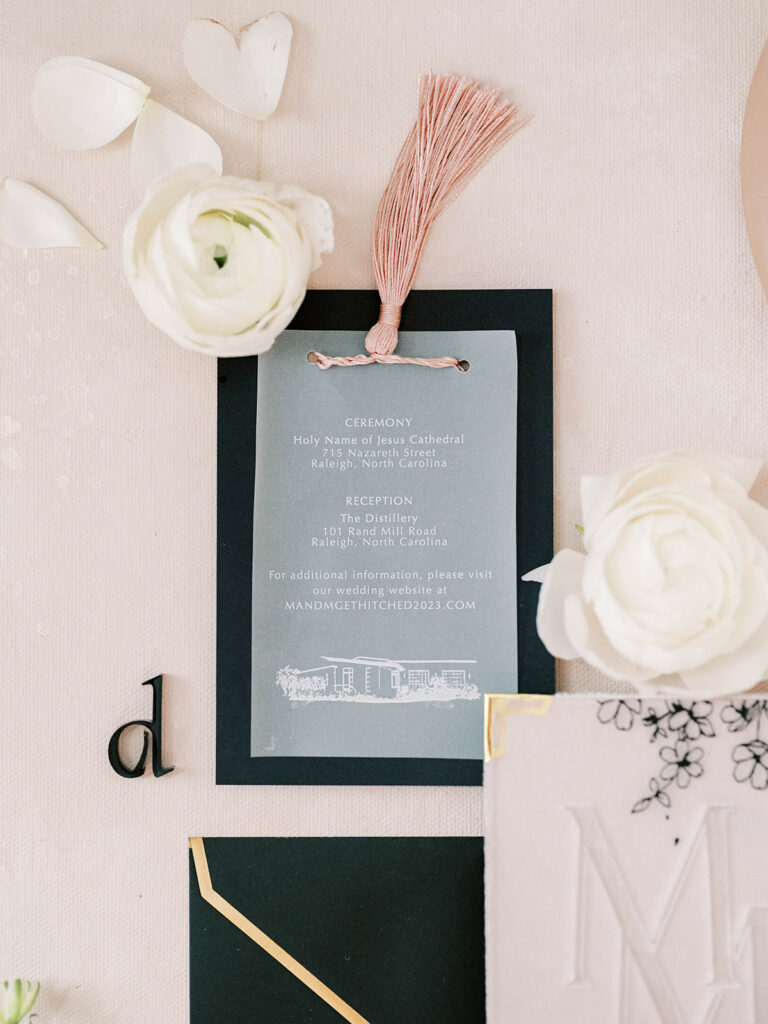 5 Ideas to Include in a Wedding Flat Lay Photo