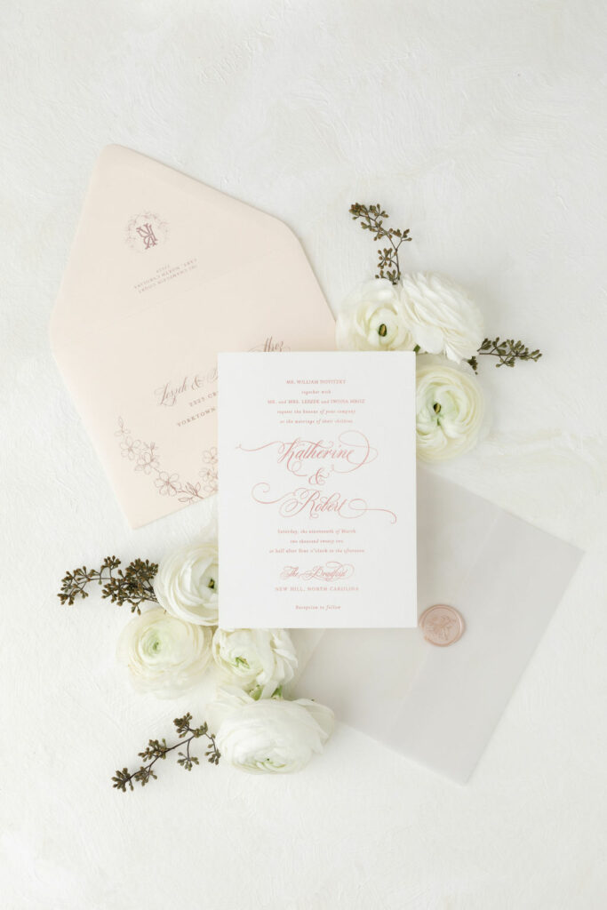 wedding stationer shares invitation wording guide