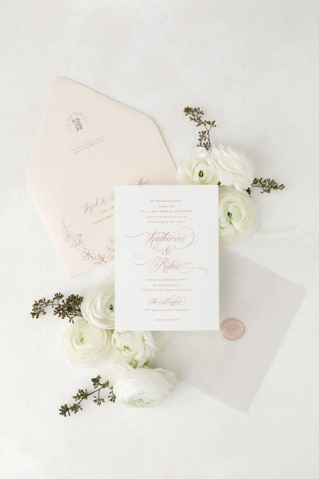 invitation wording guide