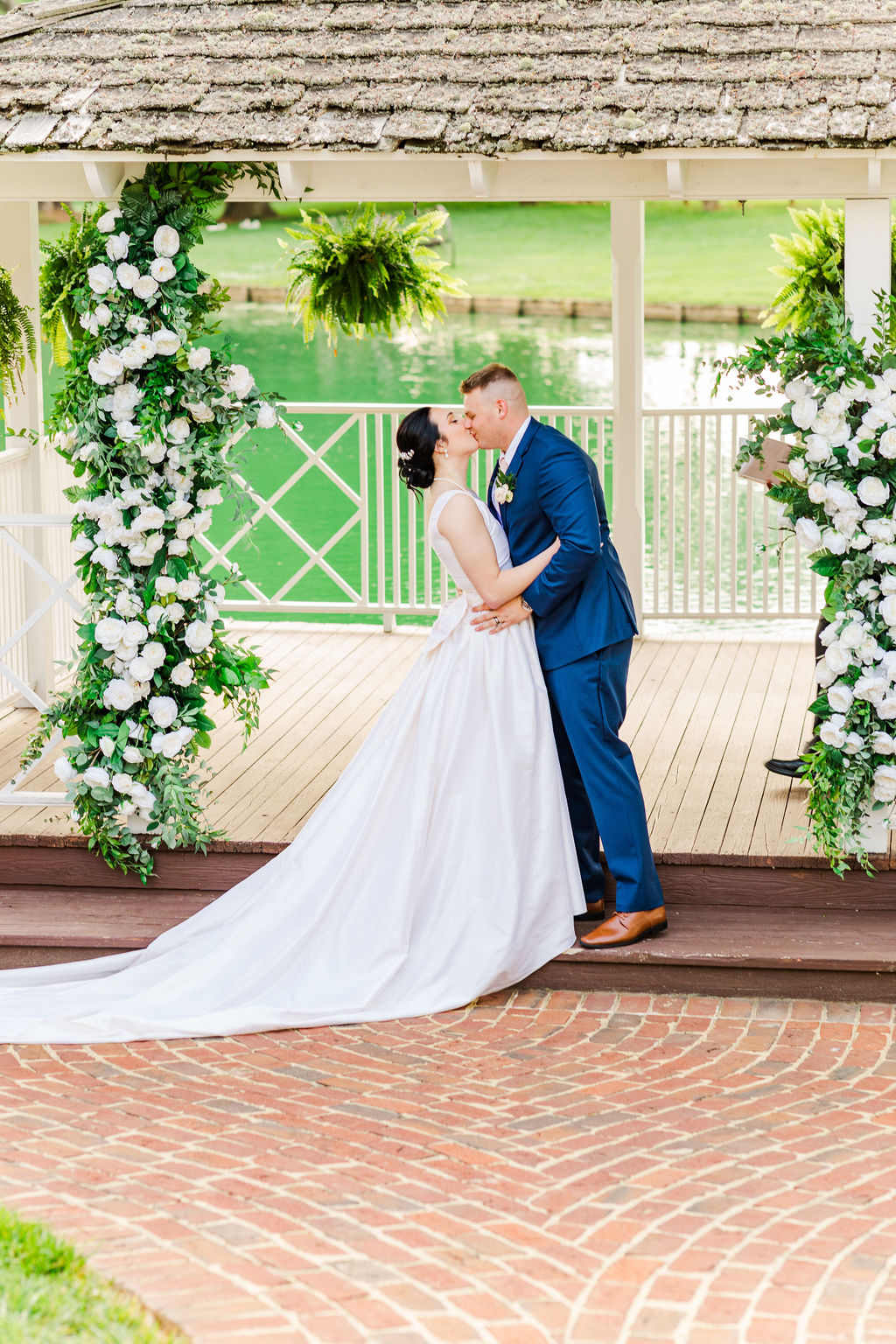 rose hill estate wedding