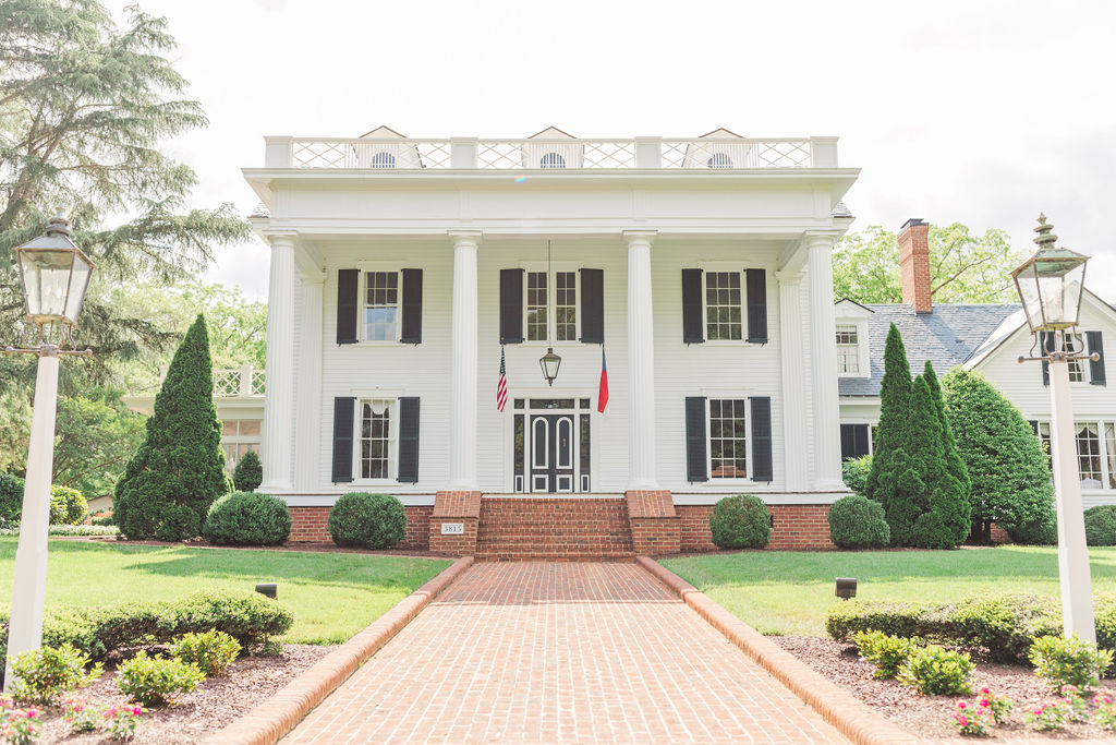 rose hill estate wedding