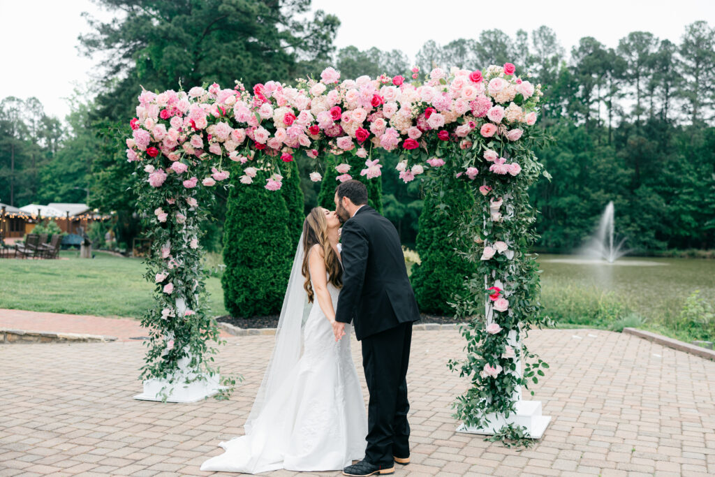 Angus Barn wedding