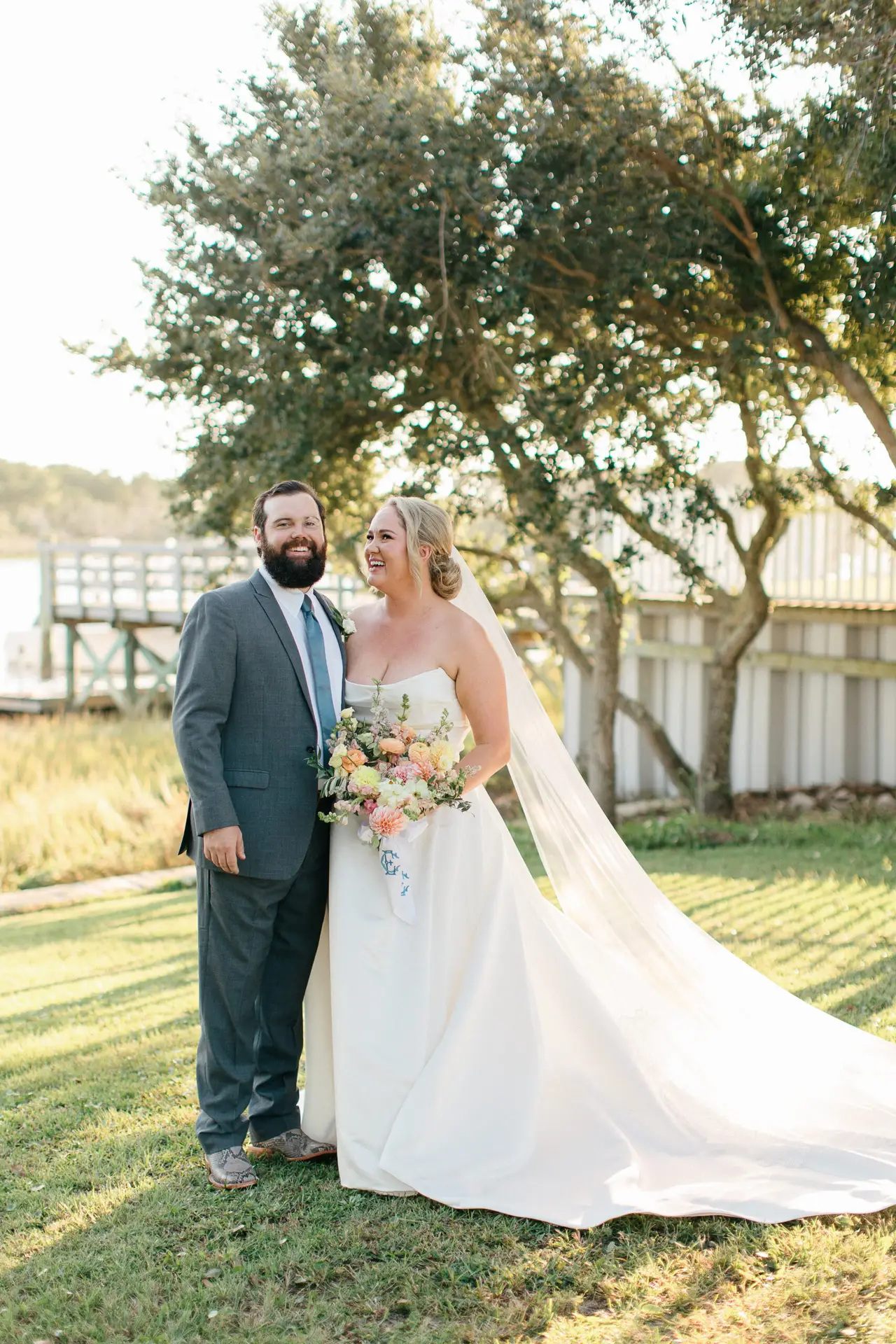 Beaufort, NC wedding